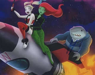 Ron Funches autograph