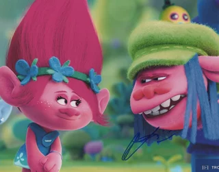 Ron Funches autograph