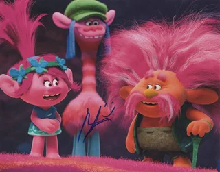 Ron Funches autograph