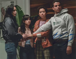 Mason Gooding autograph