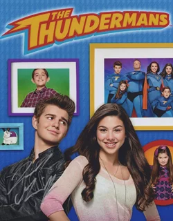 Jack Griffo autograph