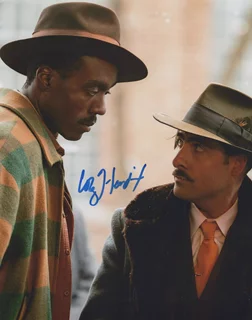 Corey Hendrix autograph