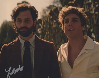 Lukas Gage autograph