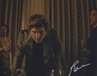 Lukas Gage autograph