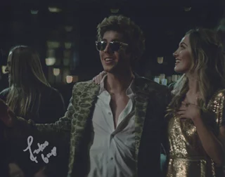 Lukas Gage autograph