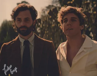 Lukas Gage autograph