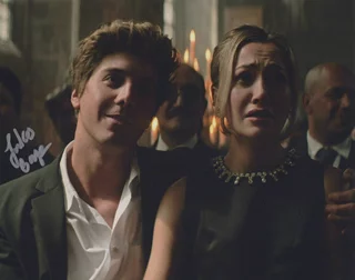 Lukas Gage autograph