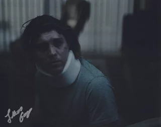 Lukas Gage autograph