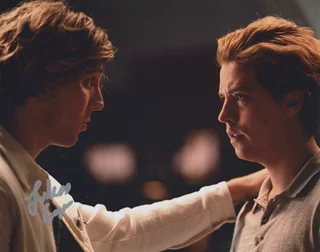 Lukas Gage autograph