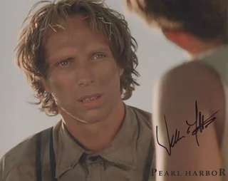 William Fichtner autograph