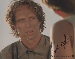 William Fichtner autograph