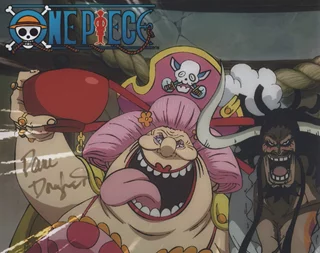 Pam Dougherty autograph