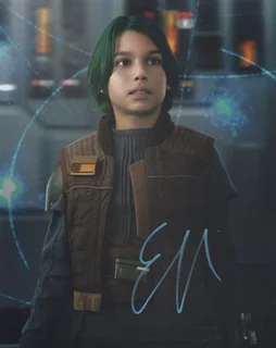 Evan Whitten autograph