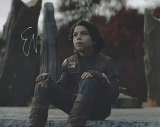 Evan Whitten autograph