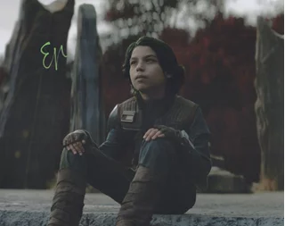 Evan Whitten autograph