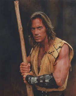 Kevin Sorbo autograph