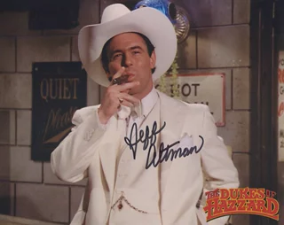 Jeff Altman autograph