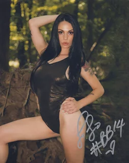 Jojo Spatafora autograph