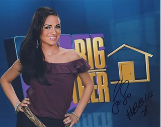 Jojo Spatafora autograph