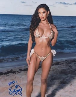 Shay Medal autograph