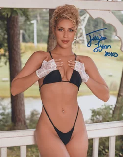 Jillisa Lynn autograph