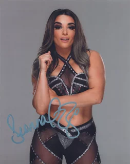 Deonna Purrazzo autograph