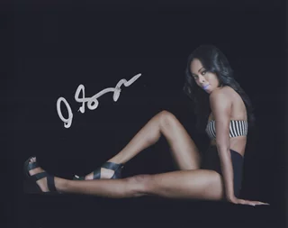 Daphnique Springs autograph