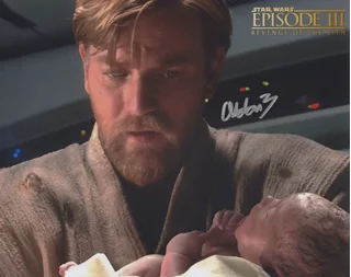 Aidan Barton autograph