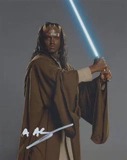 Tux Akindoyeni autograph