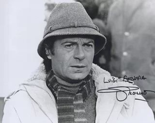 John Moreno autograph