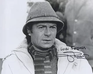 John Moreno autograph