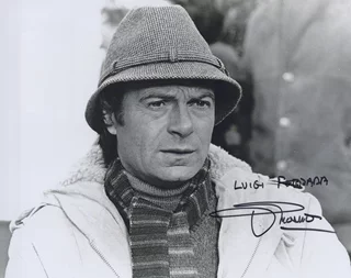 John Moreno autograph