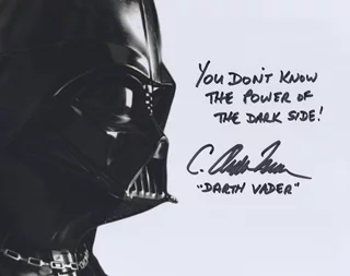 C. Andrew Nelson autograph