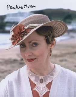 Pauline Moran autograph