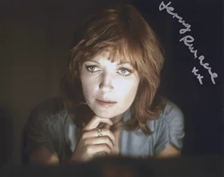Jenny Runacre autograph