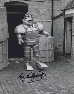 Michael Kilgarriff autograph