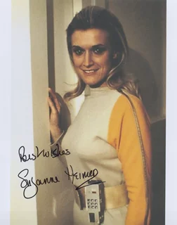 Suzanne Heimer autograph