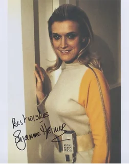 Suzanne Heimer autograph