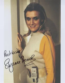 Suzanne Heimer autograph