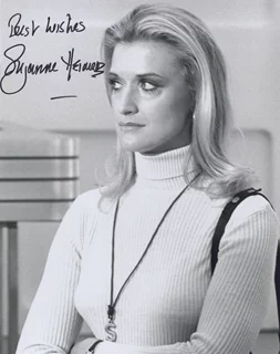 Suzanne Heimer autograph