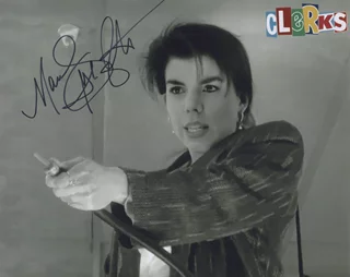 Marilyn Ghigliotti autograph