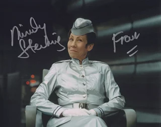 Mindy Sterling autograph