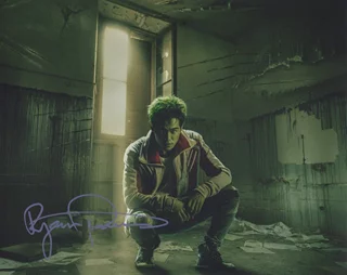 Ryan Potter autograph