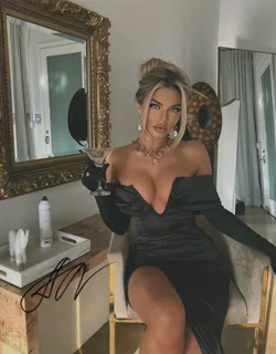 Anastasia Nova autograph