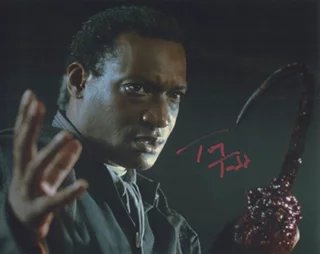 Tony Todd autograph