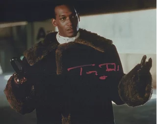Tony Todd autograph