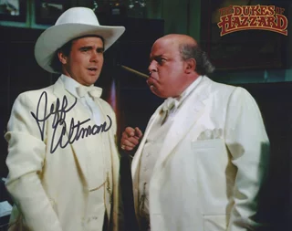 Jeff Altman autograph