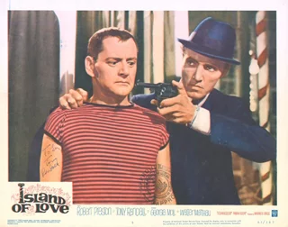 Tony Randall autograph