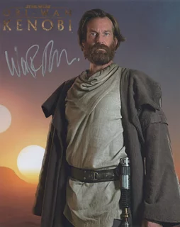 Warren Proulx Jr. autograph