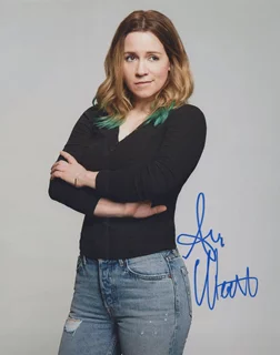 Alice Wetterlund autograph